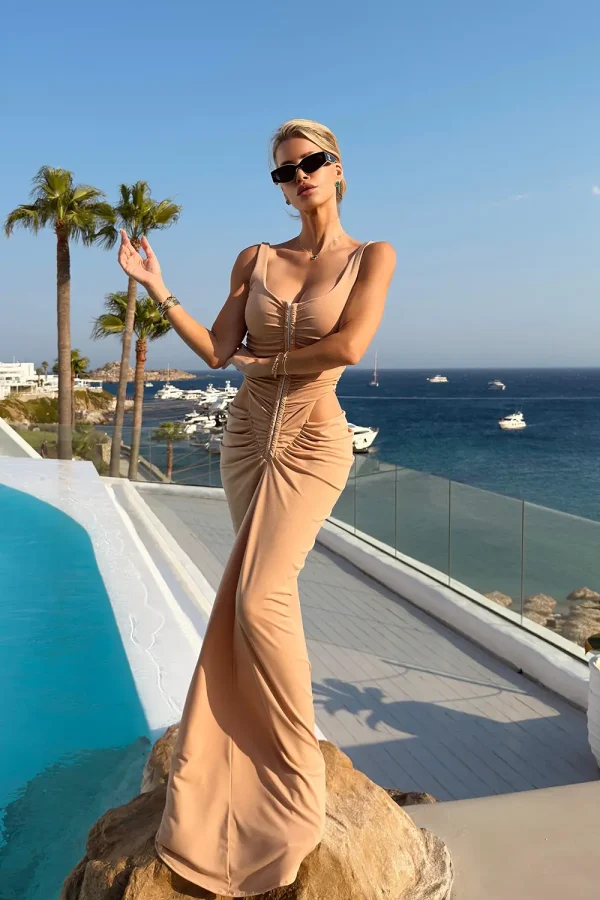 ATTI long dress